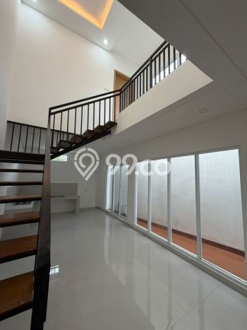 Hunian Cantik Minimalis Lb 140m2 di BSD, Tangerang Selatan Hunian Cantik Minimalis Lb 140m2 di BSD, Tangerang Selatan