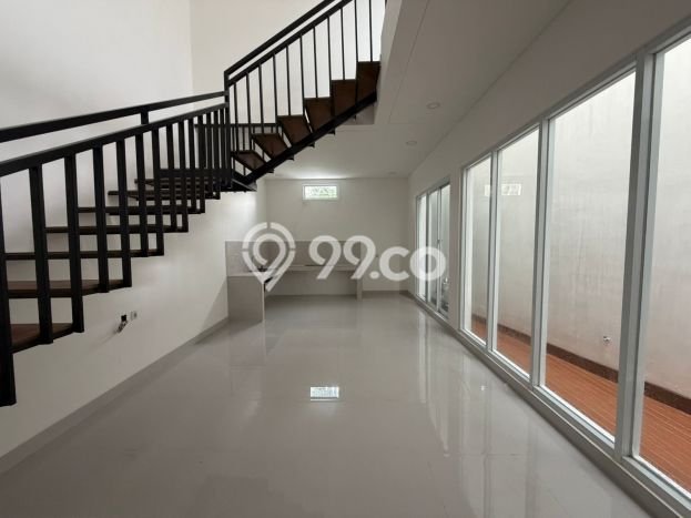 Hunian Cantik Minimalis Lb 140m2 di BSD, Tangerang Selatan Hunian Cantik Minimalis Lb 140m2 di BSD, Tangerang Selatan