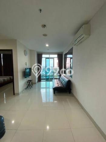 Hunian Apartemen Nyaman di Alam Sutera 2 Kamar Tidur Hunian Apartemen Nyaman di Alam Sutera 2 Kamar Tidur