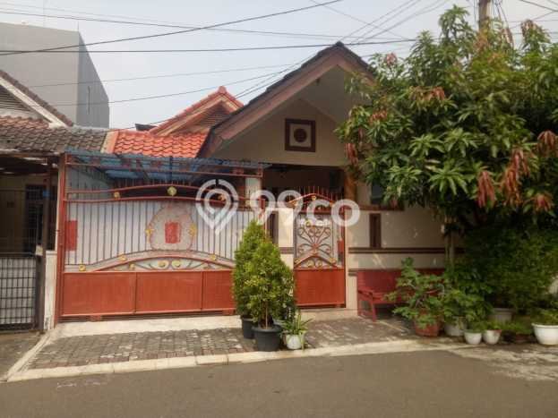 For Sale! Luxury House LT 160m2 Desain Modern di Citra Garden For Sale! Luxury House LT 160m2 Desain Modern di Citra Garden