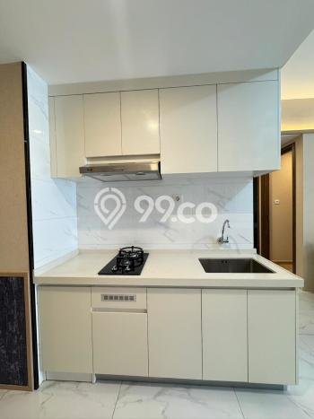 Apartemen Harga Murah dengan 3 BR & 1 KM di BSD Tangerang Selatan Apartemen Harga Murah dengan 3 BR & 1 KM di BSD Tangerang Selatan