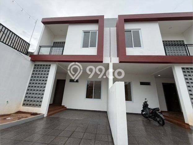 Hunian Cantik Minimalis Lb 140m2 di BSD, Tangerang Selatan Hunian Cantik Minimalis Lb 140m2 di BSD, Tangerang Selatan