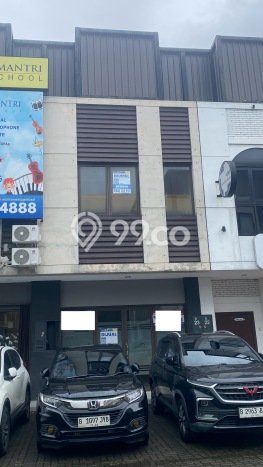 Unit Ruko Dijual di BSD Tangerang Selatan Luas Tanah 72m2, Luas Bangunan 120m2 Unit Ruko Dijual di BSD Tangerang Selatan Luas Tanah 72m2, Luas Bangunan 120m2