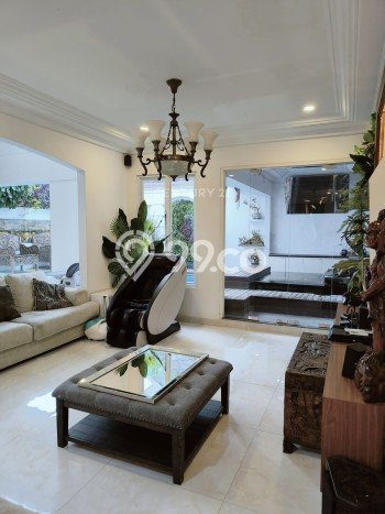 Rumah Elit Modern Siap Huni di Bintaro Tangerang Selatan Rumah Elit Modern Siap Huni di Bintaro Tangerang Selatan