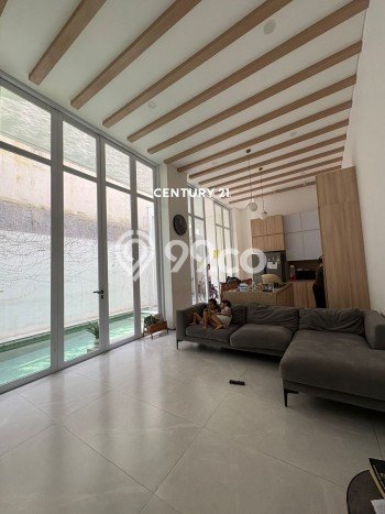 For Sale! Luxury House LT 150m2 Desain Modern di Pondok Pucung For Sale! Luxury House LT 150m2 Desain Modern di Pondok Pucung