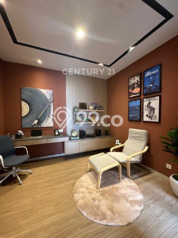 Jual Rumah Mewah Elegan Dengan View Eksklusif di Bintaro, Tangerang Selatan Jual Rumah Mewah Elegan Dengan View Eksklusif di Bintaro, Tangerang Selatan
