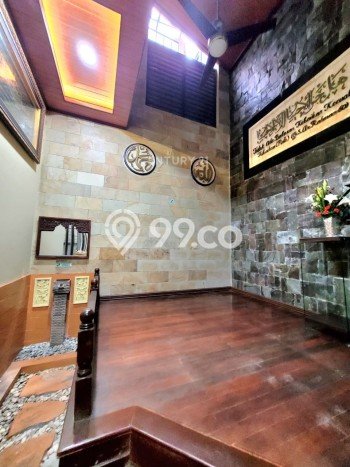Hunian Elit LB 240m2 Siap Huni Desain Elegan di Bintaro, Tangerang Selatan Hunian Elit LB 240m2 Siap Huni Desain Elegan di Bintaro, Tangerang Selatan