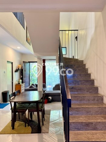 Rumah Modern 4 KT di Graha Raya Bintaro Tangerang Selatan Unfurnished Rumah Modern 4 KT di Graha Raya Bintaro Tangerang Selatan Unfurnished