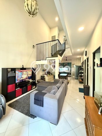 Rumah Modern 4 KT di Graha Raya Bintaro Tangerang Selatan Unfurnished Rumah Modern 4 KT di Graha Raya Bintaro Tangerang Selatan Unfurnished