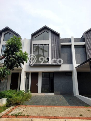 Rumah Elit Modern Tanpa Renovasi di Bintaro Tangerang Selatan Rumah Elit Modern Tanpa Renovasi di Bintaro Tangerang Selatan