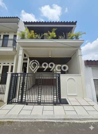 Rumah Luas Asri 3 KT Siap Pakai di Sektor 9-Bintaro Tangerang Selatan Rumah Luas Asri 3 KT Siap Pakai di Sektor 9-Bintaro Tangerang Selatan
