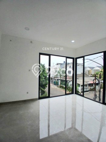 Rumah Mewah LB 128m2 Siap Pakai Desain Elegan di Bintaro, Tangerang Selatan Rumah Mewah LB 128m2 Siap Pakai Desain Elegan di Bintaro, Tangerang Selatan