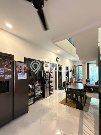 Rumah Modern 4 KT di Graha Raya Bintaro Tangerang Selatan Unfurnished Rumah Modern 4 KT di Graha Raya Bintaro Tangerang Selatan Unfurnished