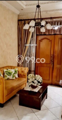 Rumah Mewah LB 210m2 Siap Pakai Desain Elegan di Rempoa, Tangerang Rumah Mewah LB 210m2 Siap Pakai Desain Elegan di Rempoa, Tangerang