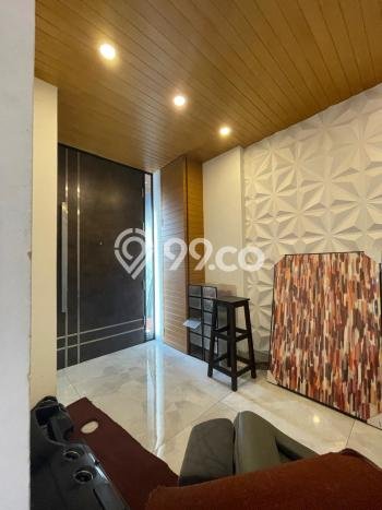 Rumah Elit Modern Tanpa Renovasi di Pondok Betung Tangerang Rumah Elit Modern Tanpa Renovasi di Pondok Betung Tangerang