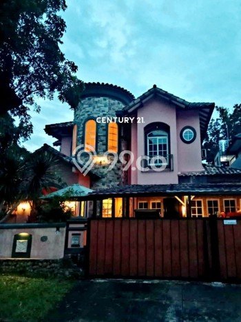 Rumah Elit LB 285m2 Siap Huni Desain Elegan di Sektor 9-Bintaro, Tangerang Selatan Rumah Elit LB 285m2 Siap Huni Desain Elegan di Sektor 9-Bintaro, Tangerang Selatan