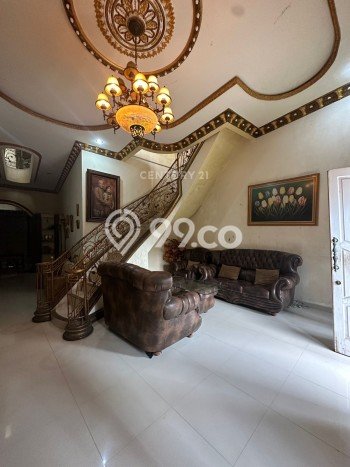 Rumah Elit Modern Siap Huni di Jombang Tangerang Rumah Elit Modern Siap Huni di Jombang Tangerang