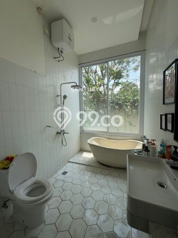 For Sale! Luxury House LT 150m2 Desain Modern di Pondok Pucung For Sale! Luxury House LT 150m2 Desain Modern di Pondok Pucung