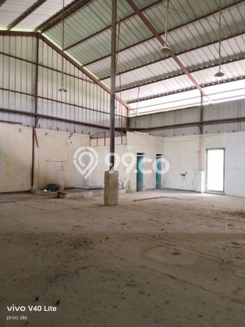Unit Gudang Dijual di Setu Bekasi 400m2 Unit Gudang Dijual di Setu Bekasi 400m2