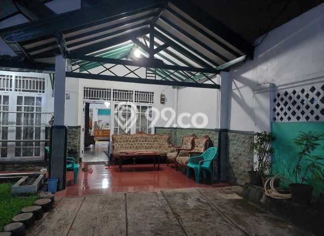 Rumah Minimalis 4 Kamar LT 167m2 di Pondok Gede Rumah Minimalis 4 Kamar LT 167m2 di Pondok Gede