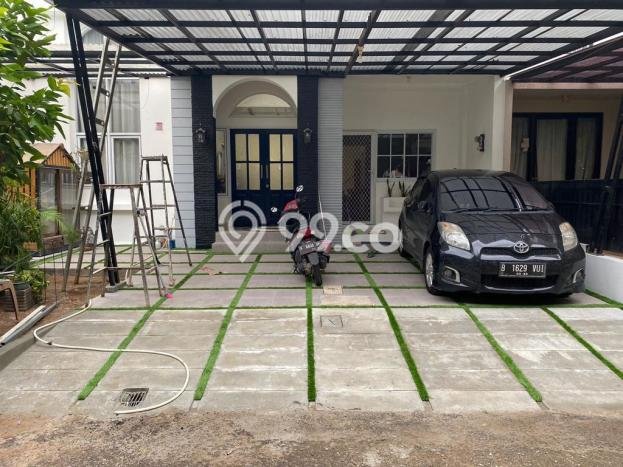Dijual Rumah Modern 3 KT di Grand Wisata, Bekasi Dijual Rumah Modern 3 KT di Grand Wisata, Bekasi