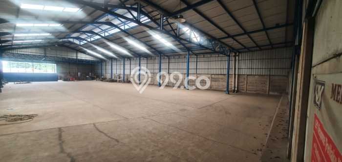 Gudang Dijual di Bekasi LT 1100m2 & LB 1100m2 Lokasi Terbaik! Gudang Dijual di Bekasi LT 1100m2 & LB 1100m2 Lokasi Terbaik!