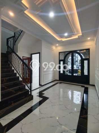 Rumah Strategis Minimalis Lb 160m2 di Jagakarsa, Jakarta Selatan Rumah Strategis Minimalis Lb 160m2 di Jagakarsa, Jakarta Selatan