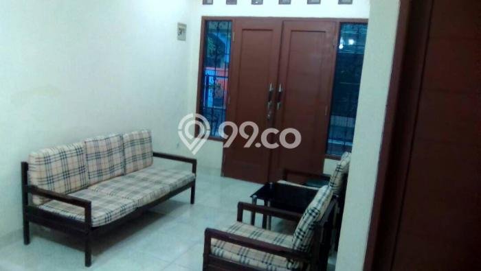Rumah Modern 4 KT LT 154m2 di Pekayon Rumah Modern 4 KT LT 154m2 di Pekayon