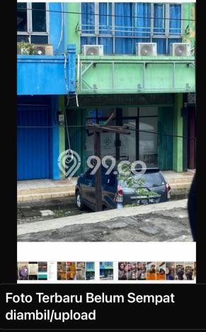 Unit Ruko Dijual di Bekasi LT 60m2 & LB 180m2 Unit Ruko Dijual di Bekasi LT 60m2 & LB 180m2
