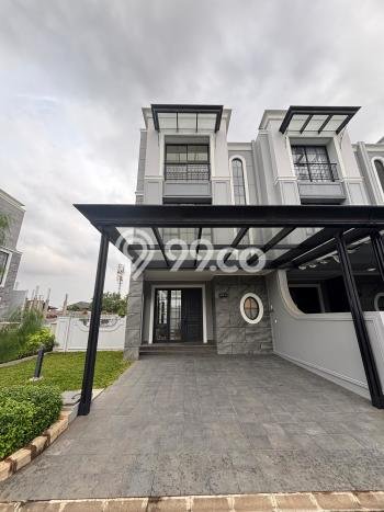 Dijual Rumah Premium dengan Fasilitas Sekitar Komplit di Duren Sawit, Jakarta Timur Dijual Rumah Premium dengan Fasilitas Sekitar Komplit di Duren Sawit, Jakarta Timur