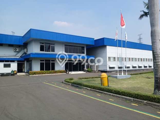 Unit Gudang Dijual di Bekasi LT 35000m2 & LB 19000m2 Unit Gudang Dijual di Bekasi LT 35000m2 & LB 19000m2