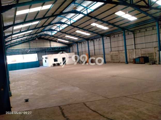 Gudang Dijual di Bekasi LT 1100m2 & LB 1100m2 Lokasi Terbaik! Gudang Dijual di Bekasi LT 1100m2 & LB 1100m2 Lokasi Terbaik!