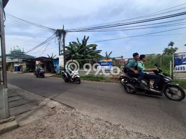 Gudang Komersial Disewakan di Mustikajaya Bekasi Luas 800m2 Gudang Komersial Disewakan di Mustikajaya Bekasi Luas 800m2