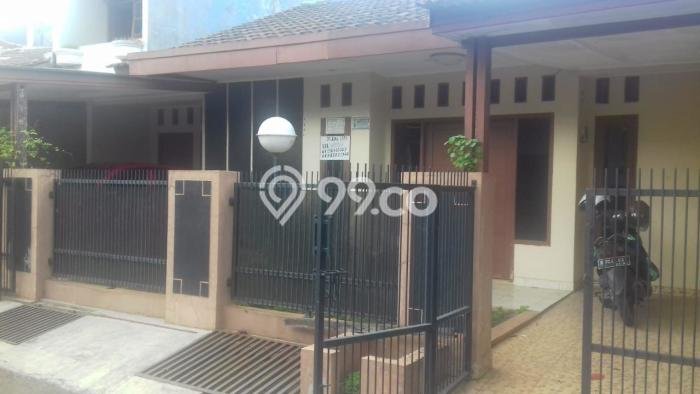 Rumah Modern 4 KT LT 154m2 di Pekayon Rumah Modern 4 KT LT 154m2 di Pekayon