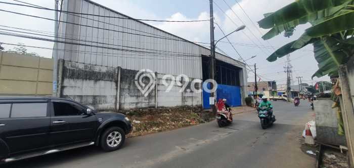 Gudang Dijual di Bekasi LT 1100m2 & LB 1100m2 Lokasi Terbaik! Gudang Dijual di Bekasi LT 1100m2 & LB 1100m2 Lokasi Terbaik!