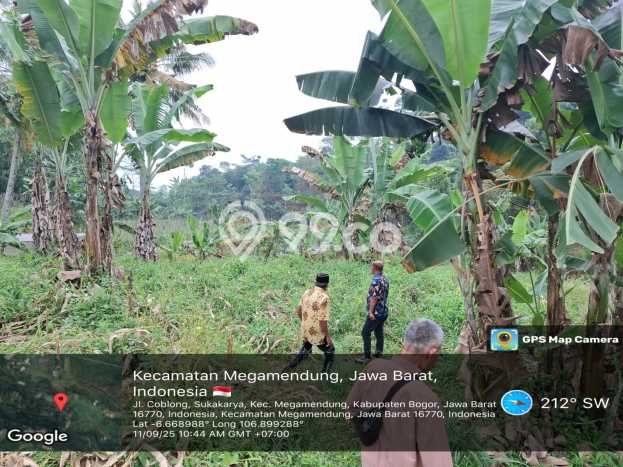 Dijual Tanah Lokasi Puncak, Bogor Seluas 7544m2 Dijual Tanah Lokasi Puncak, Bogor Seluas 7544m2