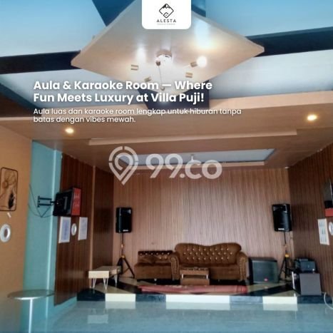 Vila Kawasan , Ukuran 1600m2m², Lokasi Potensial untuk bisnis Vila Kawasan , Ukuran 1600m2m², Lokasi Potensial untuk bisnis