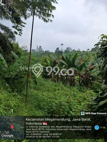 Dijual Tanah Lokasi Puncak, Bogor Seluas 7544m2 Dijual Tanah Lokasi Puncak, Bogor Seluas 7544m2