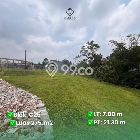 Tanah Dijual di Bogor Seluas 200m2 Strategis Tanah Dijual di Bogor Seluas 200m2 Strategis