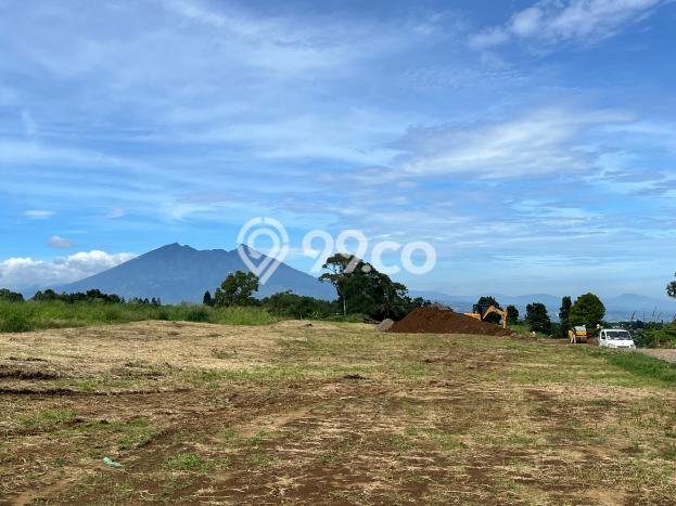 Untuk Dijual Tanah di Bogor, Luas 195m2 - Untuk Dijual Tanah di Bogor, Luas 195m2 -
