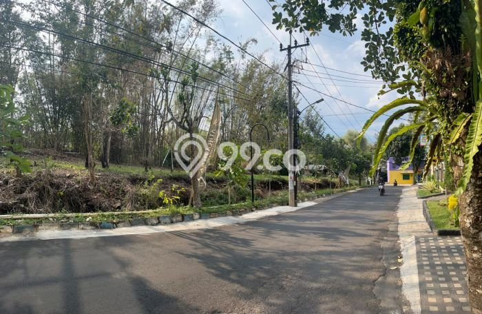 Tanah Kawasan Bisnis Kawasan Dau, Luas 86m2m², Ideal untuk Usaha Tanah Kawasan Bisnis Kawasan Dau, Luas 86m2m², Ideal untuk Usaha