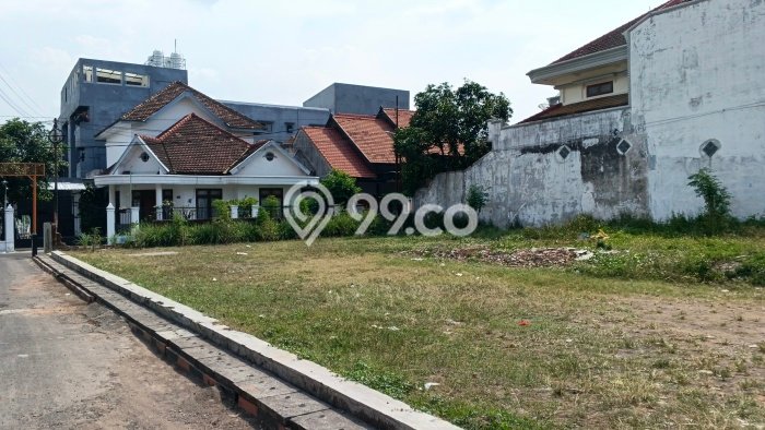 PENAWARAN MENARIK! Tanah di , Luas 141m2m², Area Berkembang PENAWARAN MENARIK! Tanah di , Luas 141m2m², Area Berkembang