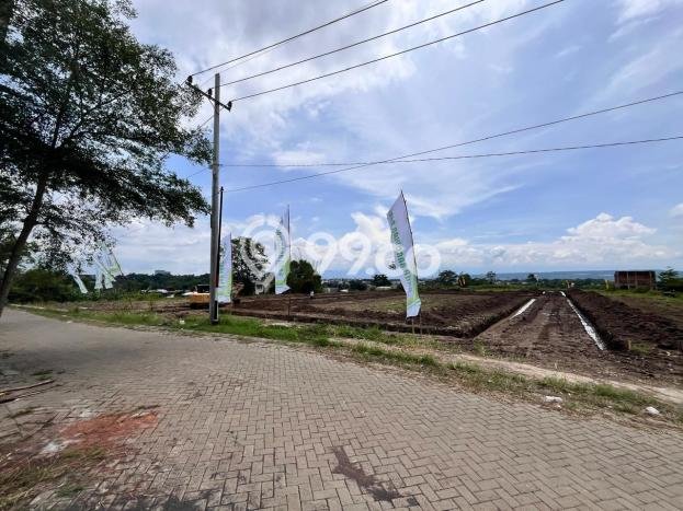 Dijual Tanah di Malang, Luas 72m2 SHM Dijual Tanah di Malang, Luas 72m2 SHM