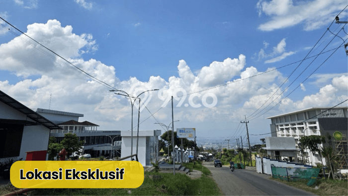 Tanah Lokasi Potensial Kawasan Dau, Luas 69m2m², Dekat ke Pusat Kota Tanah Lokasi Potensial Kawasan Dau, Luas 69m2m², Dekat ke Pusat Kota
