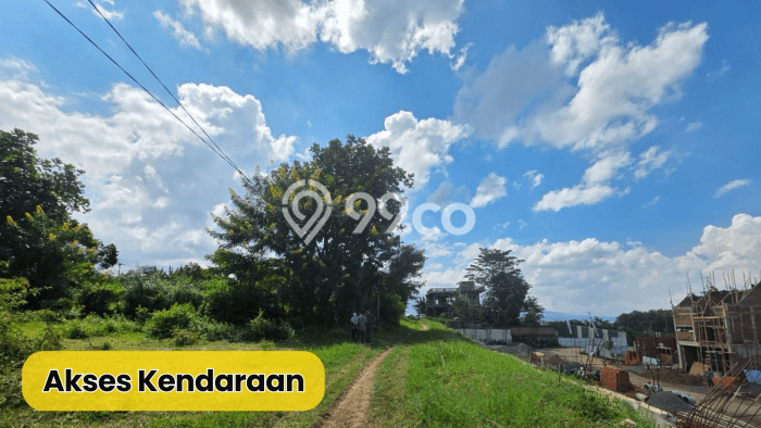 Tanah Lokasi Potensial Kawasan Dau, Luas 69m2m², Dekat ke Pusat Kota Tanah Lokasi Potensial Kawasan Dau, Luas 69m2m², Dekat ke Pusat Kota