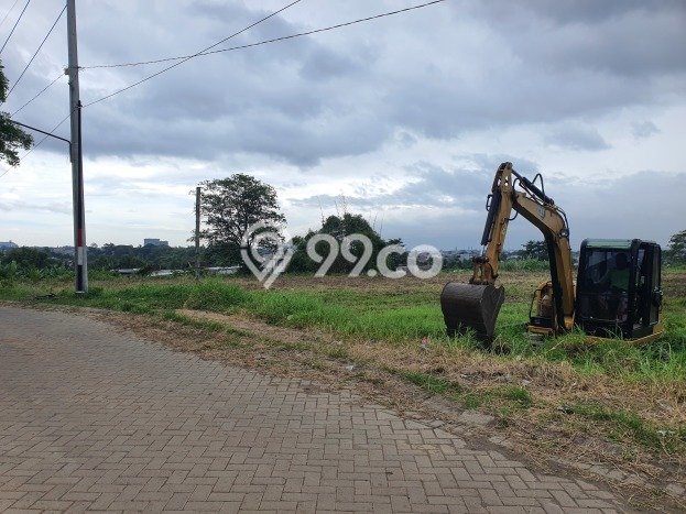 Tanah Kavling di Bandulan Dijual dengan Luas 72m2 Tanah Kavling di Bandulan Dijual dengan Luas 72m2