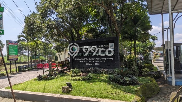 Kavling Tanah Dijual di Kedungkandang Malang Spesifikasi 70m2 Kavling Tanah Dijual di Kedungkandang Malang Spesifikasi 70m2