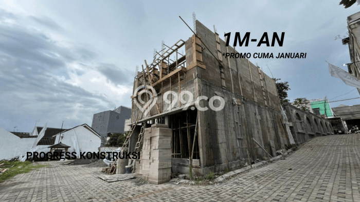 Rumah Kost Dijual di Lowokwaru, Malang, Spesifikasi 10 KT, 10 KM, 140m2 Rumah Kost Dijual di Lowokwaru, Malang, Spesifikasi 10 KT, 10 KM, 140m2