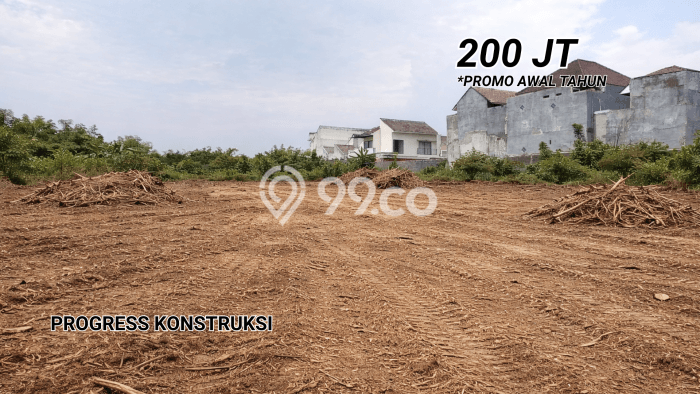 Dijual Tanah di Malang, Luas 120m2 SHM Dijual Tanah di Malang, Luas 120m2 SHM