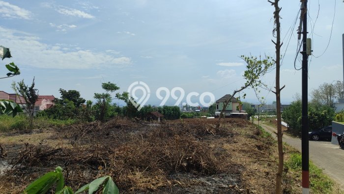 Tanah Kavling Dijual di Tlogomas, Malang dengan Luas Tanah 120m2 Tanah Kavling Dijual di Tlogomas, Malang dengan Luas Tanah 120m2